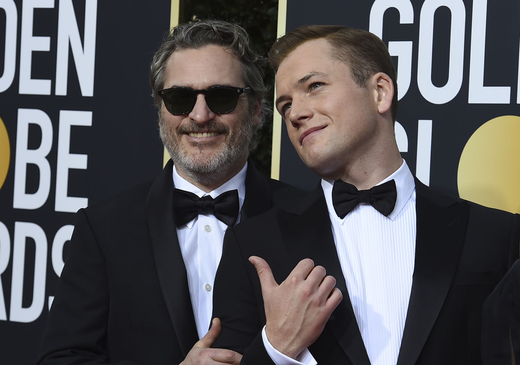 77th Annual Golden Globe Awards - Arrivals